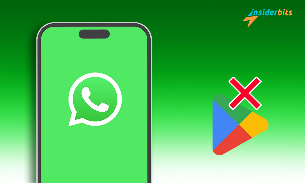 How to download WhatsApp without the Play Store on your mobile