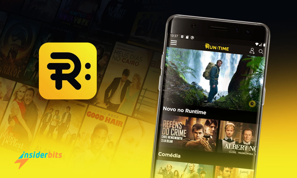 Meet Runtime: Your New Favorite Free Movie App