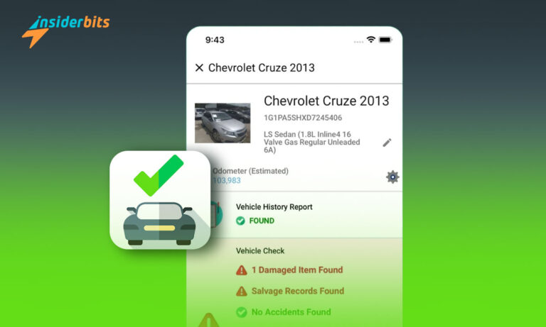 Smarter Car Buying Starts with This Powerful VIN Check App