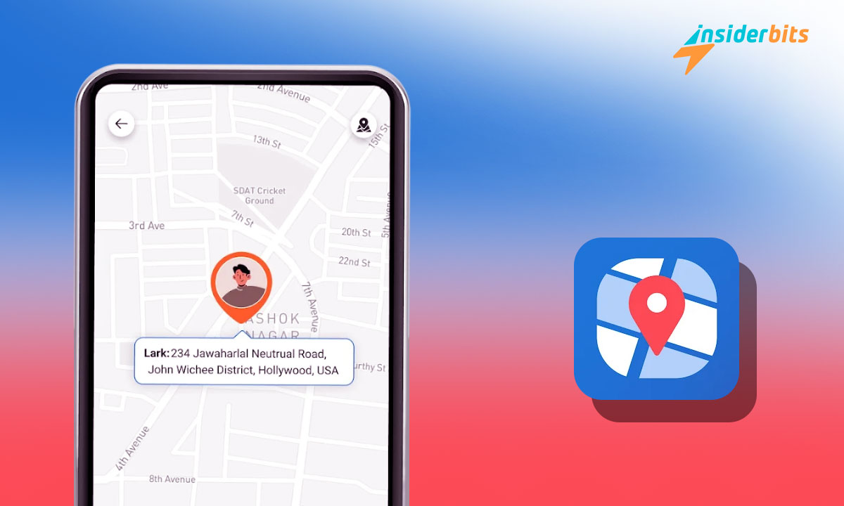 Stay Connected Anywhere With This Friend Location Tracker