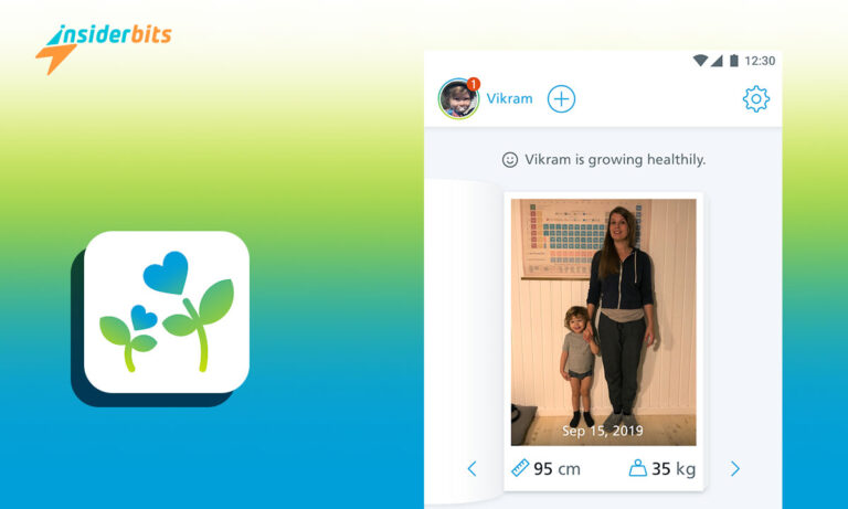 The Best Child Height App for Easy Growth Tracking