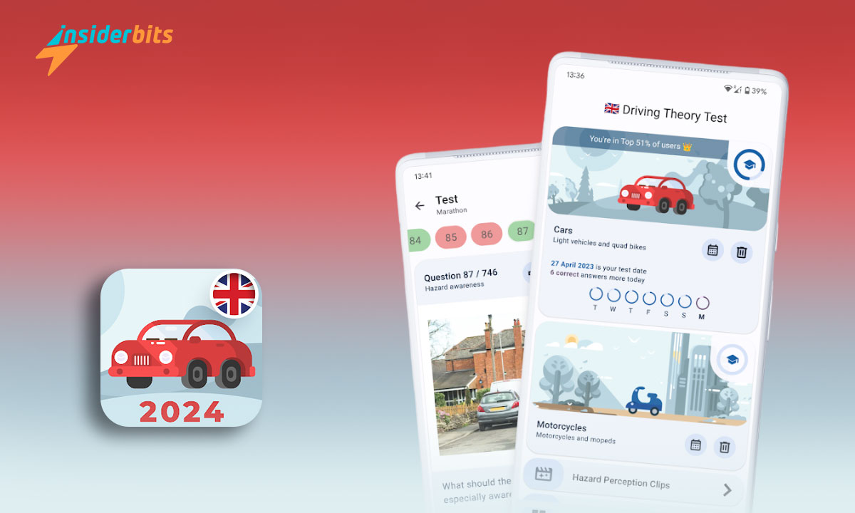 The Top-Rated Theory Driving Test App of 2024