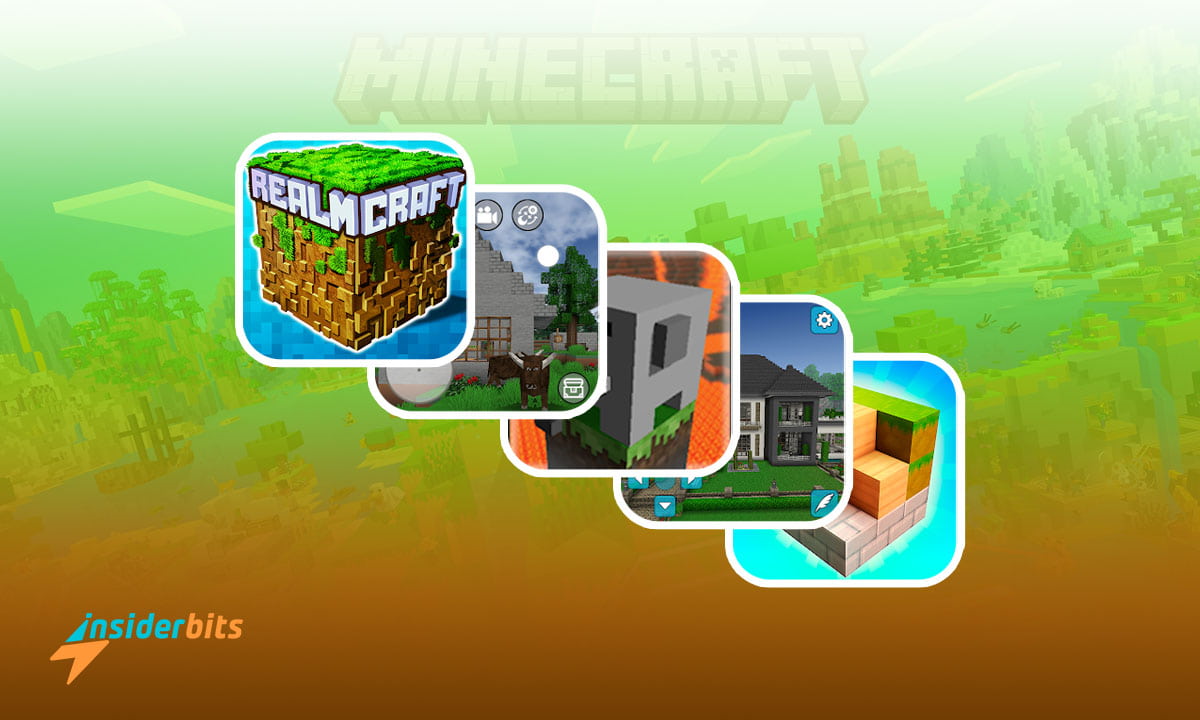 Top 5 Free Minecraft Alternatives to Build and Explore