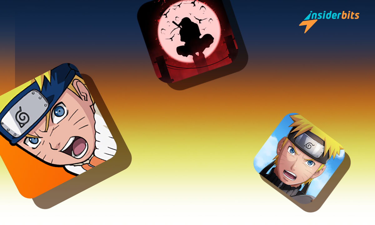 Les meilleurs jeux mobiles Naruto pour l'action Ultimate Ninja