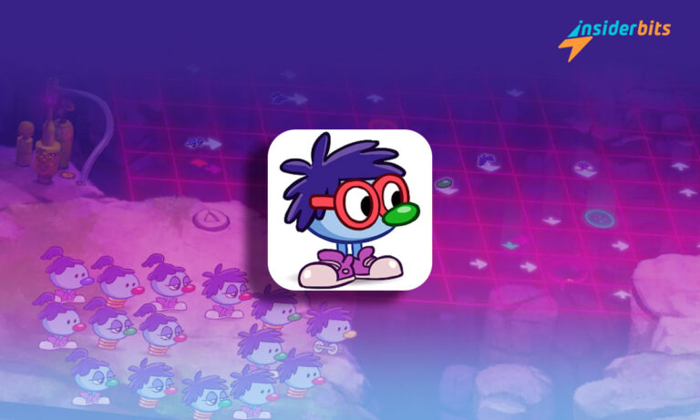 Zoombinis A Fun Puzzle Game for Kids Education