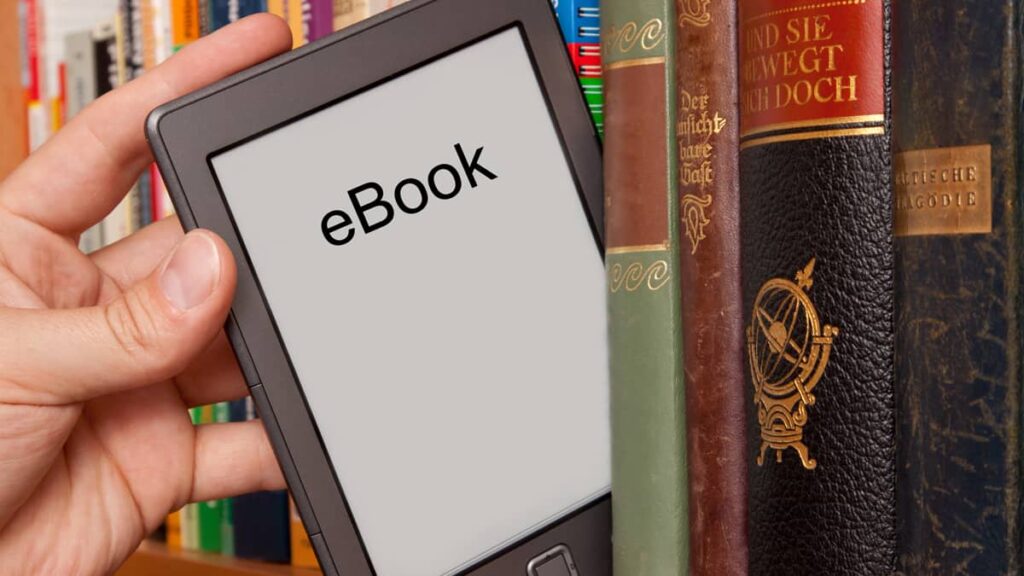 create an eBook