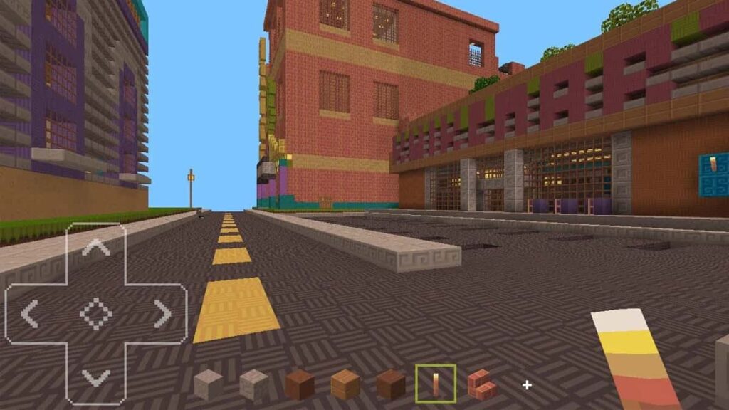 block survival game