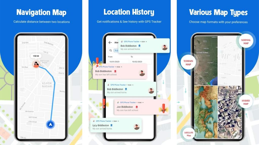 friend location tracker