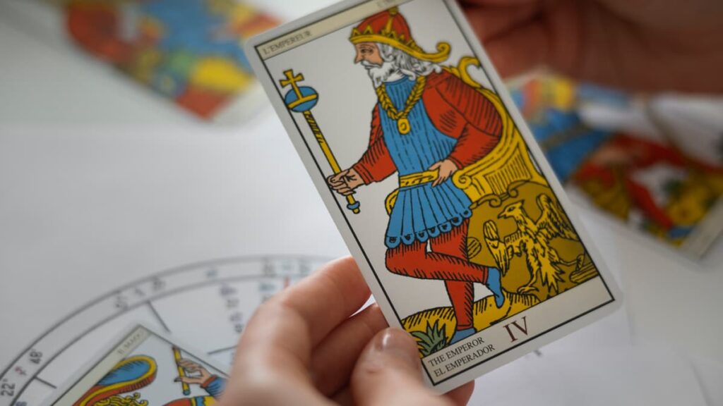 free tarot online