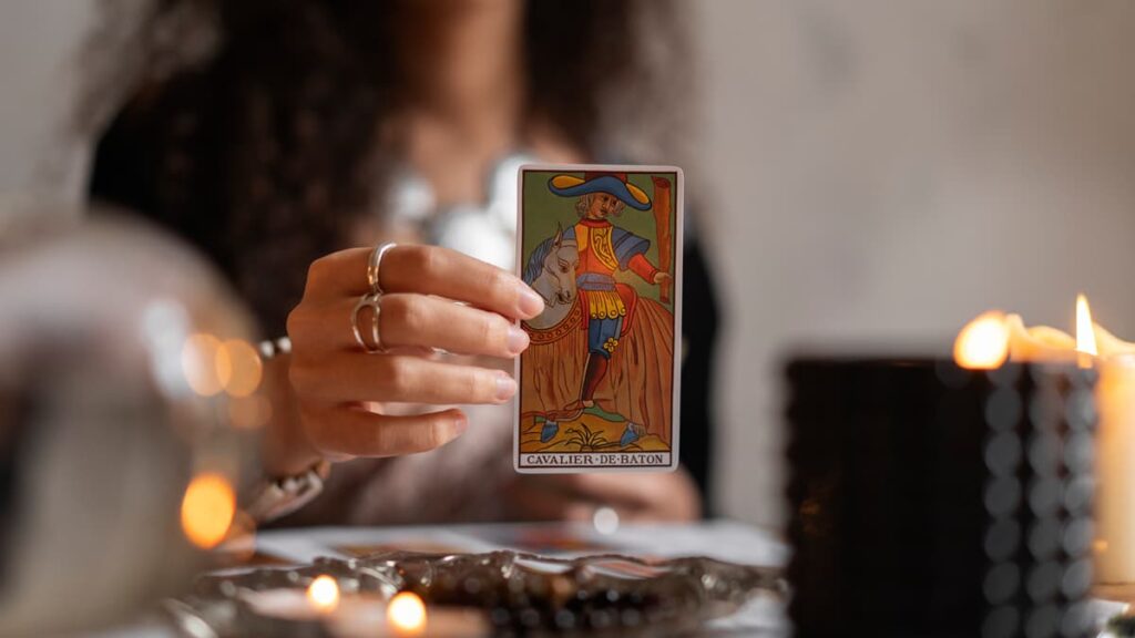 free tarot online