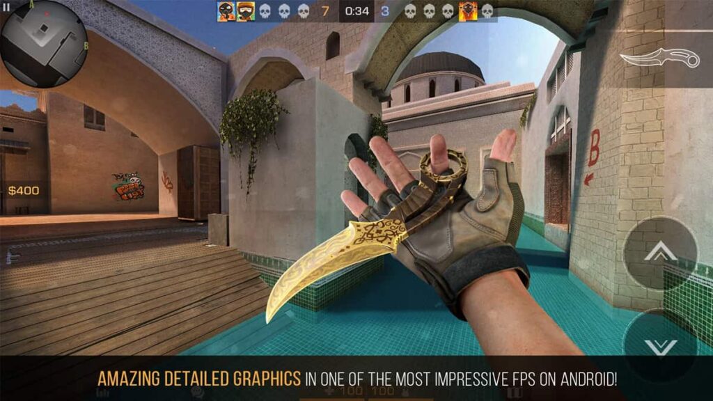 Counter-Strike for Android