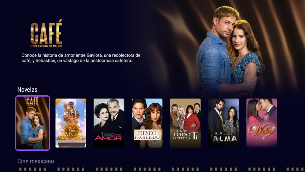 TV Azteca Live App