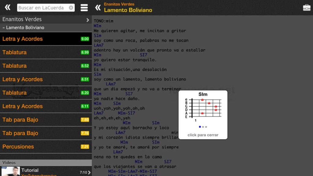 free guitar chords