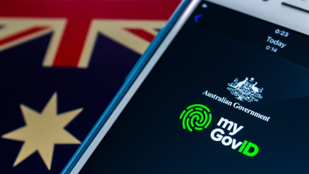 digital ID in Australia