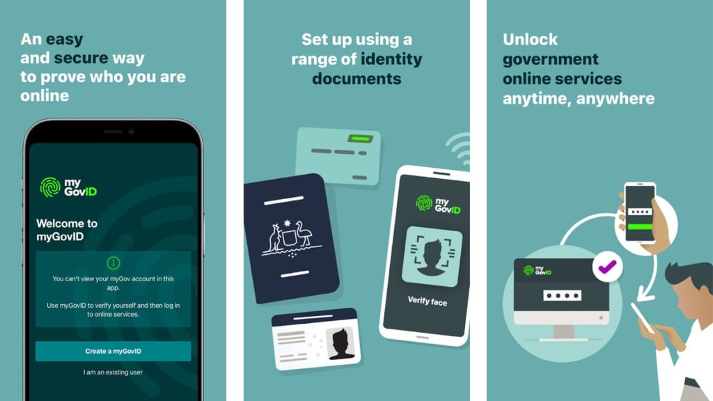 digital ID in Australia