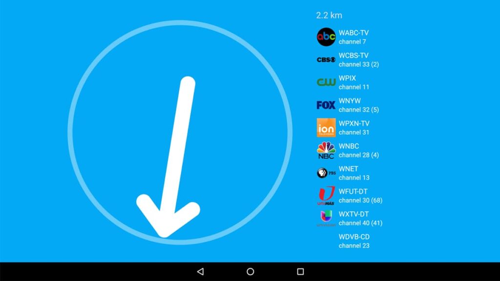 digital antenna app