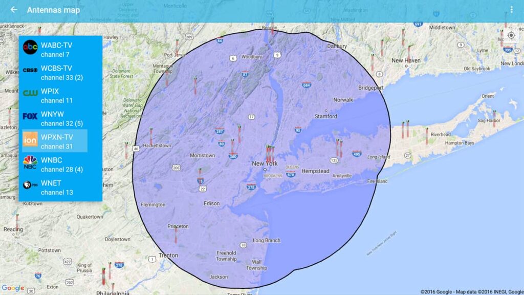 digital antenna app