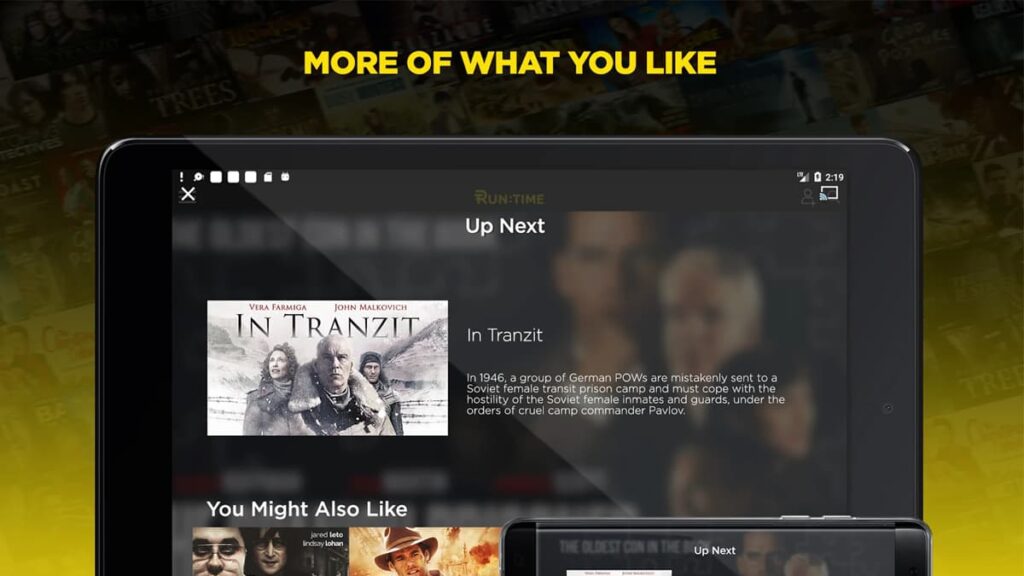 free movie app