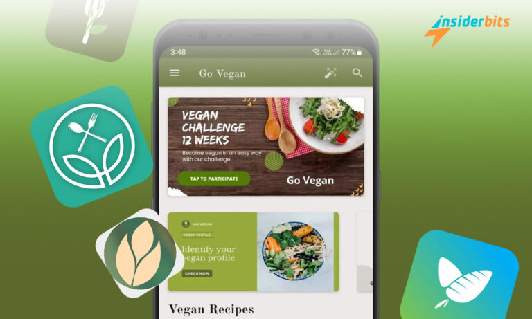 4 Must Have Vegan Apps for Ethical Living