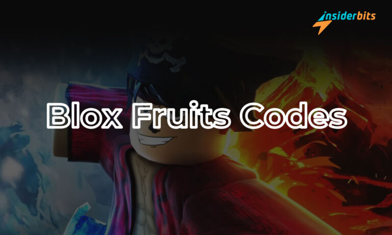 Active Blox Fruits Codes for Powerful Game Perks