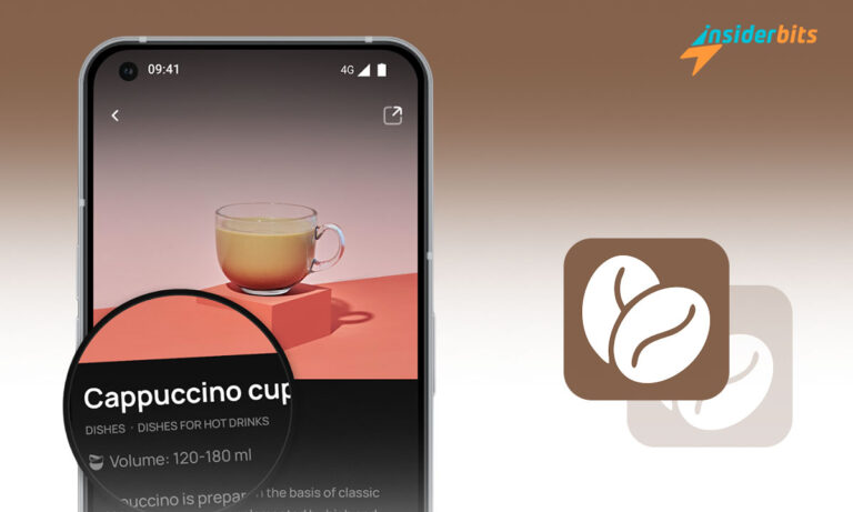 Barista App Try New Coffee Recipes