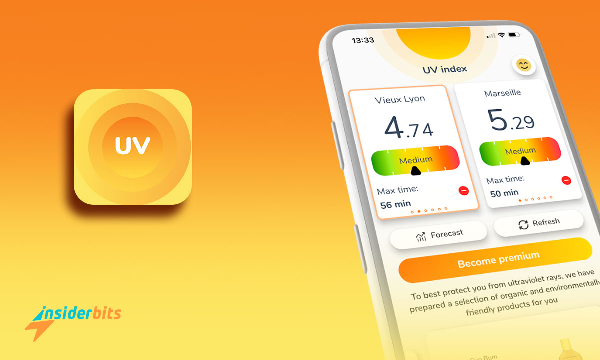 Boost Sun Safety with the Solar Radiation App UV