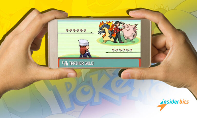 Catch 'Em All كيفية لعب ألعاب بوكيمون الكلاسيكية على Android