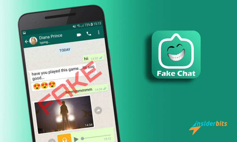 Chatsmock Whatsapp Prank App With Fake Conversations