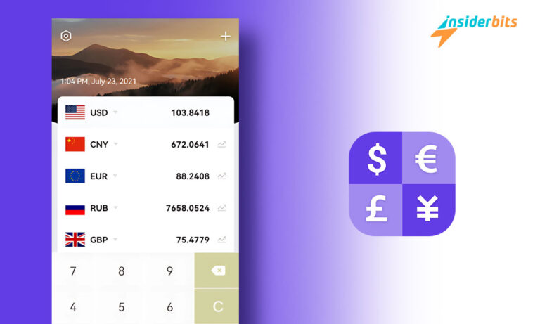 Currency Converter App With Real Time Exchange Rates