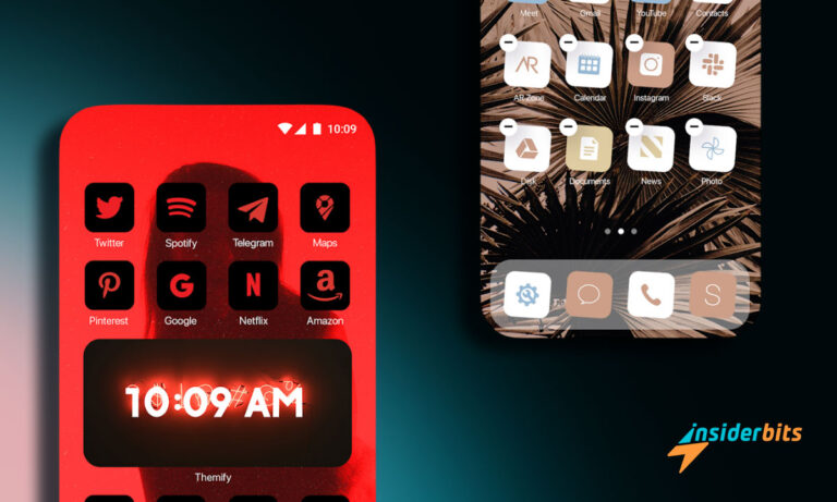 Customize Your Cell Phone Themes through Themify