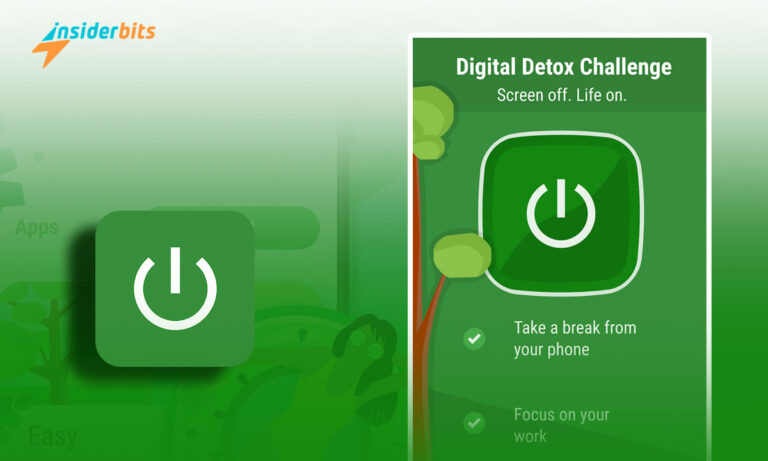 Digital Detox App to Help You Break Free