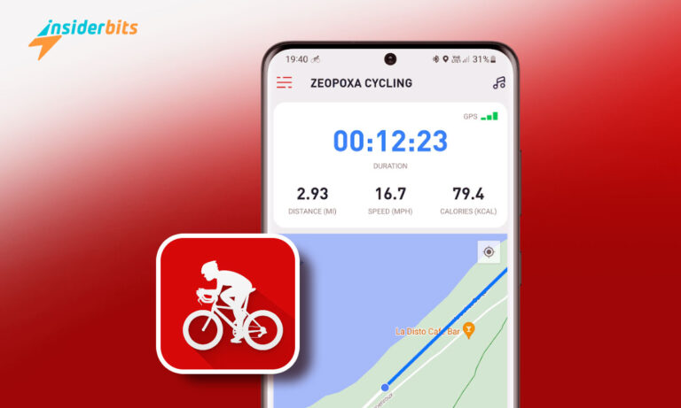 Discover A Complete Cycling App To Use On Your Phone