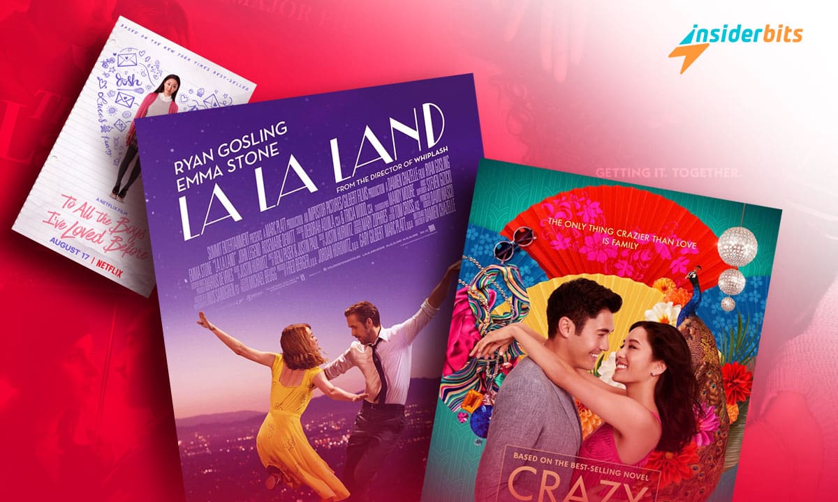 Fall in Love with These Free Romance Movies to Enjoy