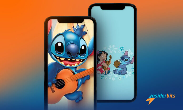 Free Stitch Wallpaper Download App 1