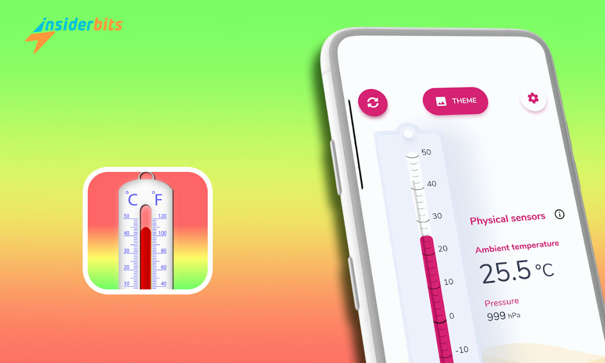 Free Temperature Meter Track Your Indoor Climate