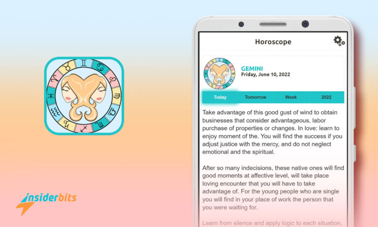 Gemini Horoscope Exclusive Astrology App for Geminis