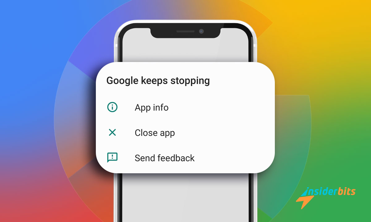 Google Keeps Stopping Heres What You Need to Do