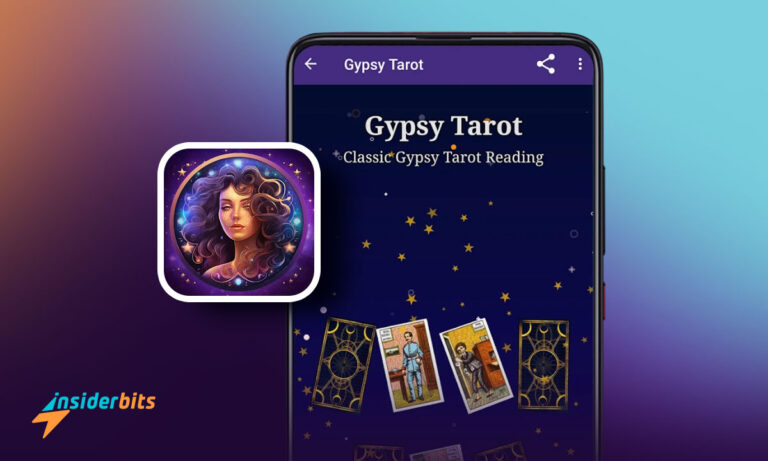 Gypsy Tarot Reading App On Your Phone