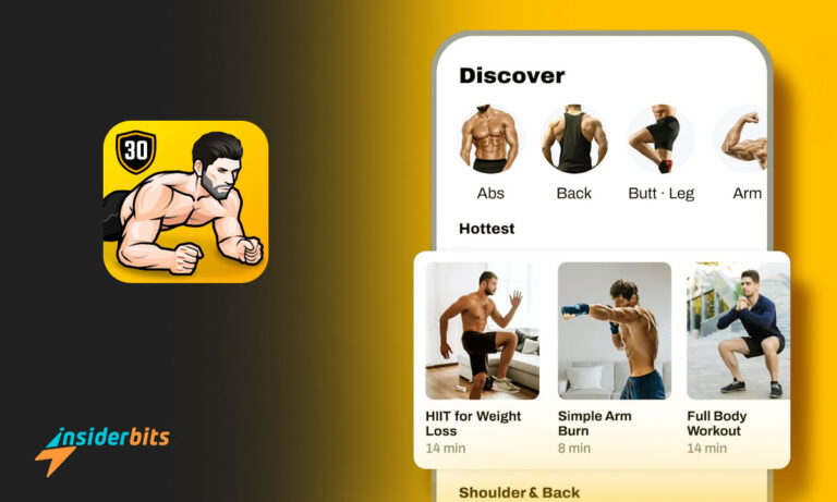 Home Workout App Transform Your Fitness Journey