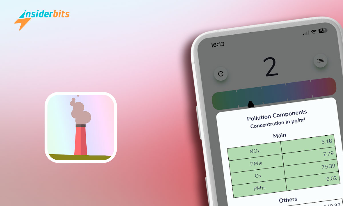 How the Air Quality Monitor App Can Help You