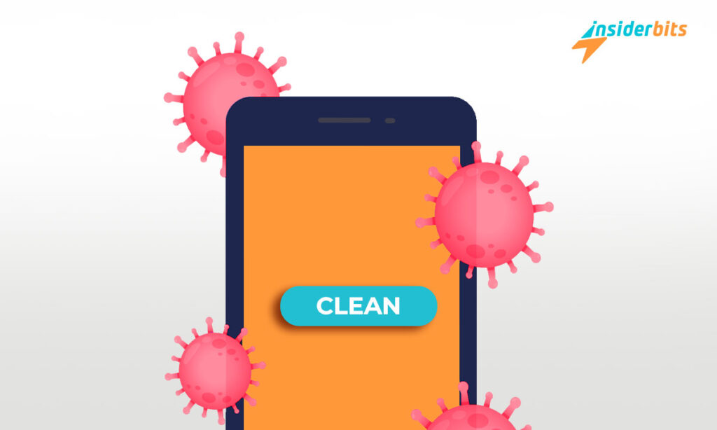 How to Clean Phone Viruses | Insiderbits