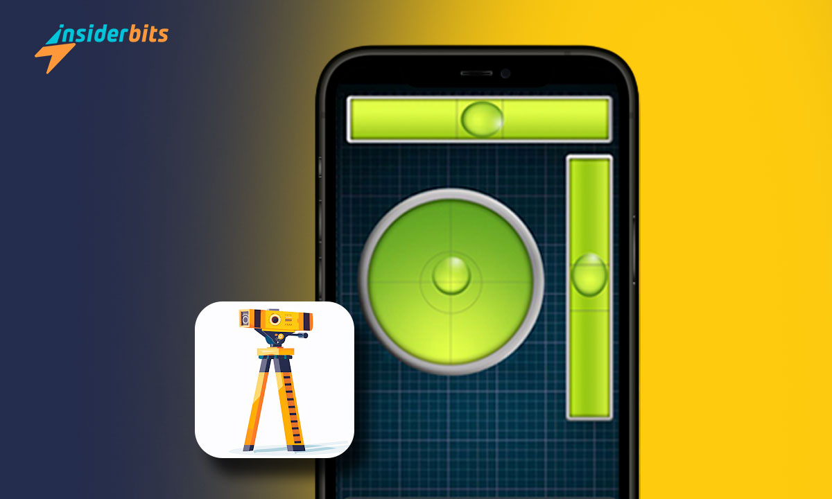 Laser Level Your Digital Bubble Level App Solution