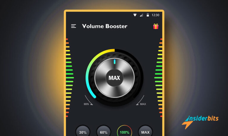 New Volume Booster For Android