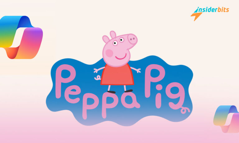 Peppa Pig Wallpaper app to create free designs