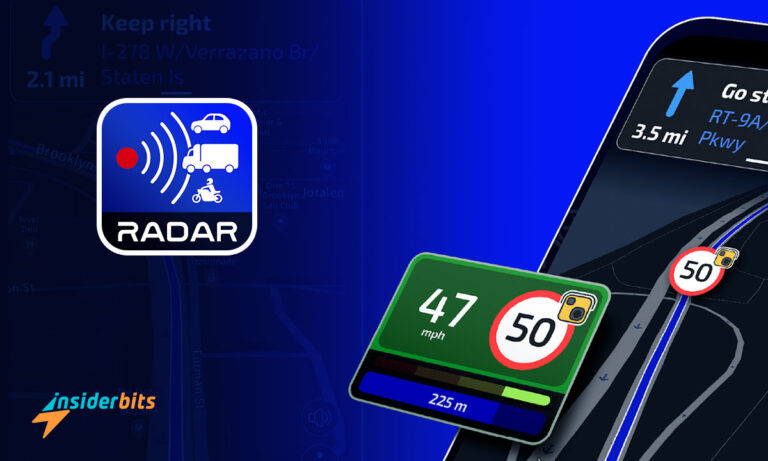 Radarbot Radar Detector App For Driving Without Fines