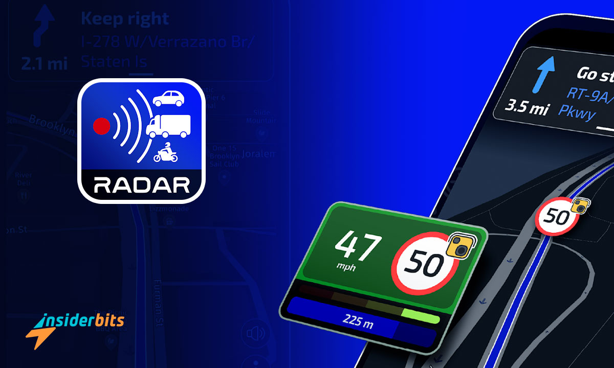 Radarbot: Radar Detector App For Driving Without Fines