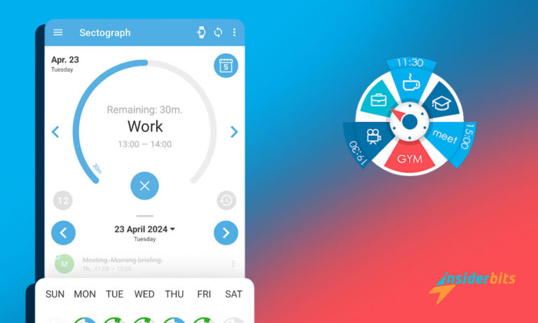 Sectograph Your Daily Planner for Precise Scheduling