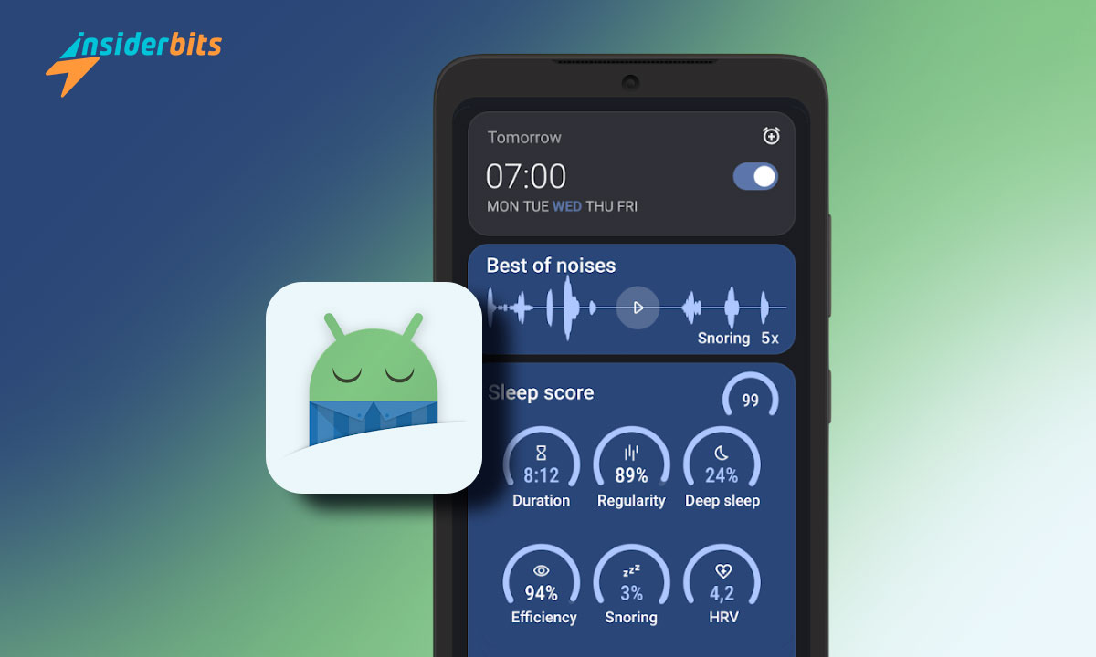 Sleep Tracker Optimize Your Sleep