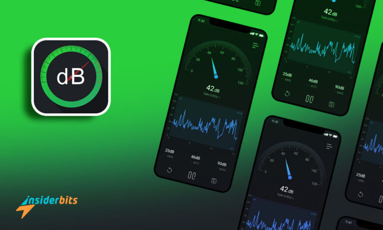 Sound Decibel Meter App Measuring Noise Levels Made Simple