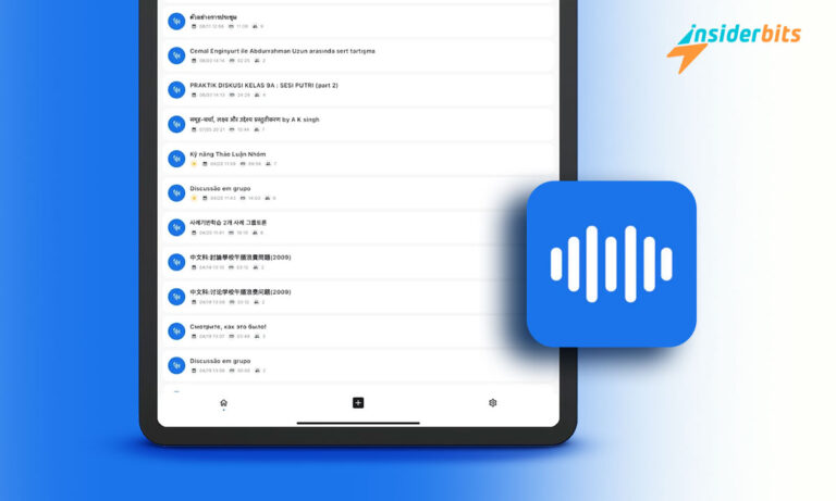 SoundType AI AI Tool for Audio Transcription